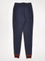 Stella McCartney Pre-owned Fabric bottoms Blauw Dames - Thumbnail 2