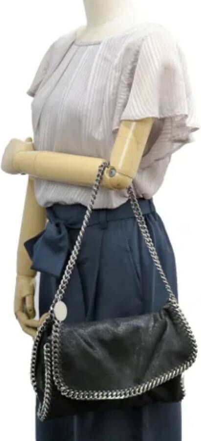 Stella McCartney Pre-owned Fabric handbags Zwart Dames