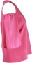 Stella McCartney Pre-owned Fabric tops Roze Dames - Thumbnail 2