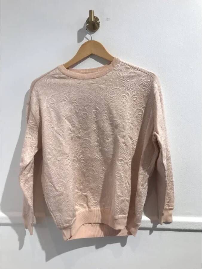 Stella McCartney Pre-owned Fabric tops Roze Dames