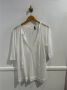 Stella McCartney Pre-owned Fabric tops White Dames - Thumbnail 2