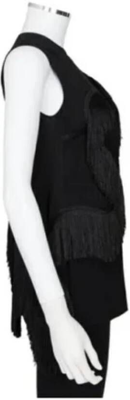 Stella McCartney Pre-owned Fabric tops Zwart Dames