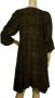 Stella McCartney Pre-owned Silk dresses Zwart Dames - Thumbnail 2