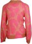 Stella McCartney Pre-owned Wool outerwear Roze Dames - Thumbnail 2