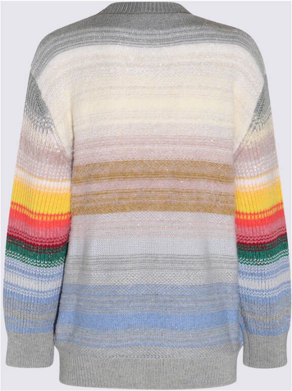 Stella Mccartney Round-neck Knitwear Rood Dames