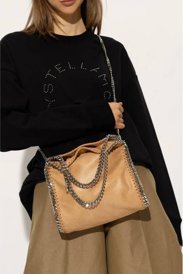 Stella Mccartney Schoudertas Beige Dames