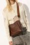 Stella Mccartney Crossbody bags Crossbody Mini Alter Mat in bruin - Thumbnail 3