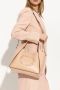 Stella Mccartney Crossbody bags Logo Crossbody Bag Eco Soft in poeder roze - Thumbnail 8