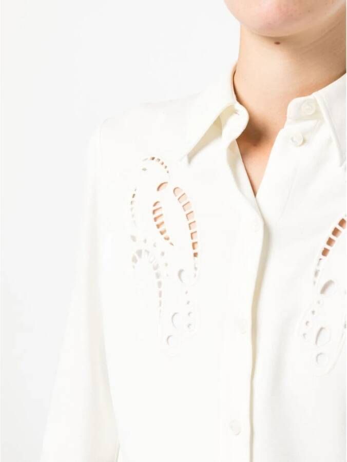 Stella Mccartney Shirt Beige Dames