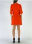 Stella Mccartney Korte jurken Oranje Dames - Thumbnail 3
