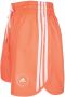 Stella Mccartney Adidas Korte Sportieve Shorts Orange Dames - Thumbnail 2