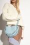 Stella Mccartney Crossbody bags Small Shoulder Bag Chain Alter in blauw - Thumbnail 5