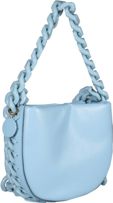 Stella Mccartney Shoulder Bags Blauw Dames