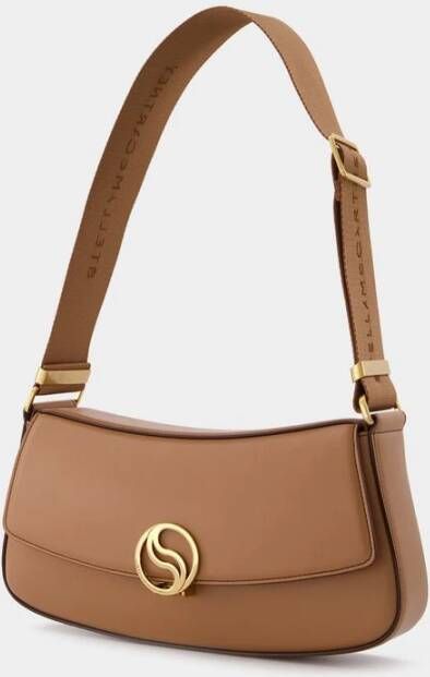 Stella Mccartney Shoulder Bags Bruin Dames