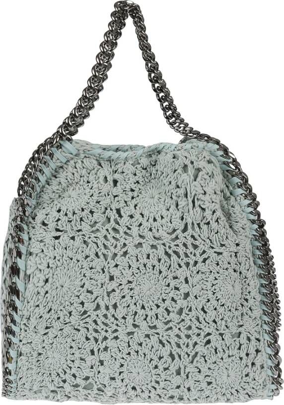 Stella Mccartney Shoulder Bags Grijs Dames
