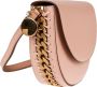 Stella Mccartney Crossbody bags Medium Flap Shoulder Bag in poeder roze - Thumbnail 3