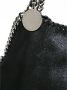 Stella McCartney black Falabella small faux leather shoulder bag Zwart - Thumbnail 7
