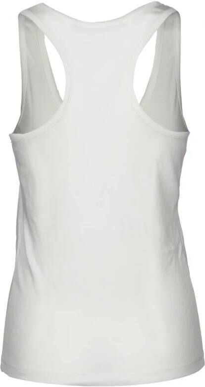 Stella Mccartney Sleeveless Tops Beige Dames