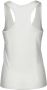 Stella Mccartney Gedrukte Tanktop Katoen Meerdere Kleuren White Dames - Thumbnail 2