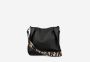 Stella Mccartney Stella Logo Mini Crossbody Bag in Black Eco Soft Alter Nappa Zwart Dames - Thumbnail 5