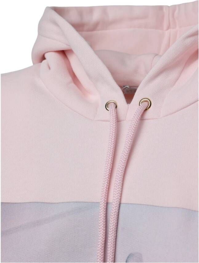 Stella Mccartney Sweatshirt Pink Dames