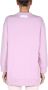 Stella Mccartney Sweatshirt Purple Dames - Thumbnail 2