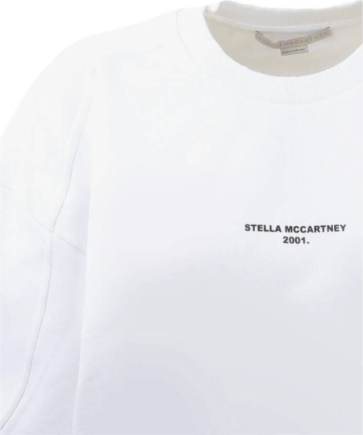 Stella Mccartney Sweatshirts Wit Dames