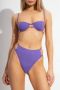 Stella Mccartney Bikinibroekje Purple Dames - Thumbnail 2
