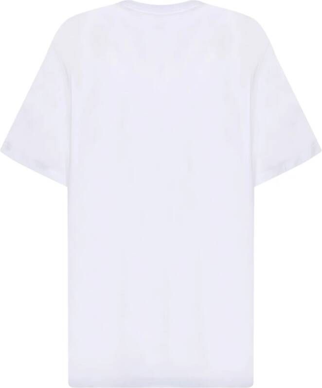 Stella Mccartney Witte T-shirts voor dames Wit Dames