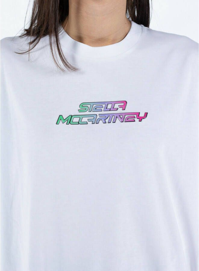 Stella Mccartney T-shirts Wit Dames