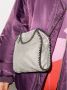 Stella Mccartney Crossbody bags Tiny Falabella Shaggy Deer Light Grey in grijs - Thumbnail 7