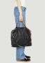 Stella Mccartney Tote Tas met Kettingdetails van Kunstleer Zwart Dames - Thumbnail 5