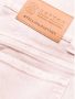Stella Mccartney Roze Logo Tape Slim Jeans Pink Dames - Thumbnail 2