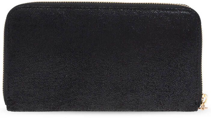 Stella Mccartney Portemonnee kaarthouder Zwart Dames