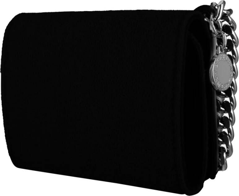 Stella Mccartney Wallets & Cardholders Zwart Dames