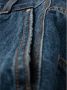 Stella Mccartney Blauwe Wide-Leg Jeans met Vintage Charme Blue Dames - Thumbnail 4