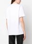 Stella Mccartney Witte Dames T-Shirt Aw23 Collectie White Dames - Thumbnail 2