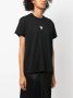 Stella Mccartney Zwarte T-shirts & Polos voor vrouwen Aw23 Zwart Dames - Thumbnail 2