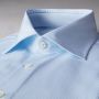 Stenströms Slimline XL-Sleve Overhemd Upgrade Jouw Formele Garderobe Blauw Heren - Thumbnail 2