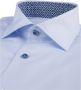 Stenströms Formeel Herenoverhemd Blauw Heren - Thumbnail 2