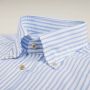 Stenströms Casual Overhemd Blauw Heren - Thumbnail 2