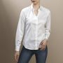 Stenströms Elegante en Comfortabele Blouse White Dames - Thumbnail 3