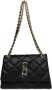 Steve Madden Gewatteerde zwarte schoudertas voor dames Black Dames - Thumbnail 2