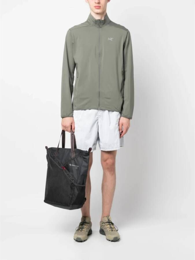 Stone Island Casual Shorts Wit Heren