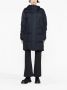 Stone Island Blauwe Donsjas voor Heren Blauw Heren - Thumbnail 2