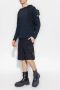 Stone Island Blauwe Katoenmix Heren Trui Blue Heren - Thumbnail 2