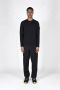 Stone Island Blauwe Herentrui Black Heren - Thumbnail 2