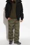 Stone Island Blauwe Trui met Capuchon en Kangoeroezak Blauw Heren - Thumbnail 2