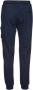 Stone Island Navy Blue Sweatpants met Logo Borduursel Blue Heren - Thumbnail 2