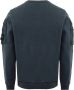 Stone Island Stijlvolle Upgrade Sweatshirt voor Heren Gray Heren - Thumbnail 2
